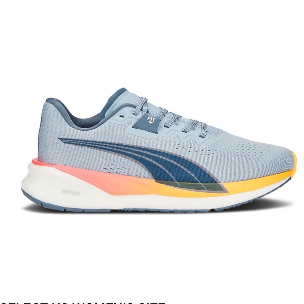 Puma Nitro Eternity Running Shoes Women Size 7